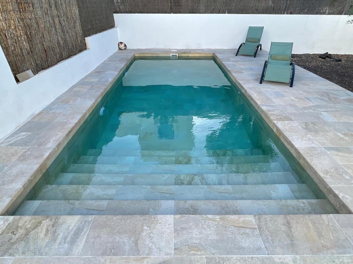Casa El Naranjo, Rodalquilar, Parque Natural De Cabo De Gata Esterno foto