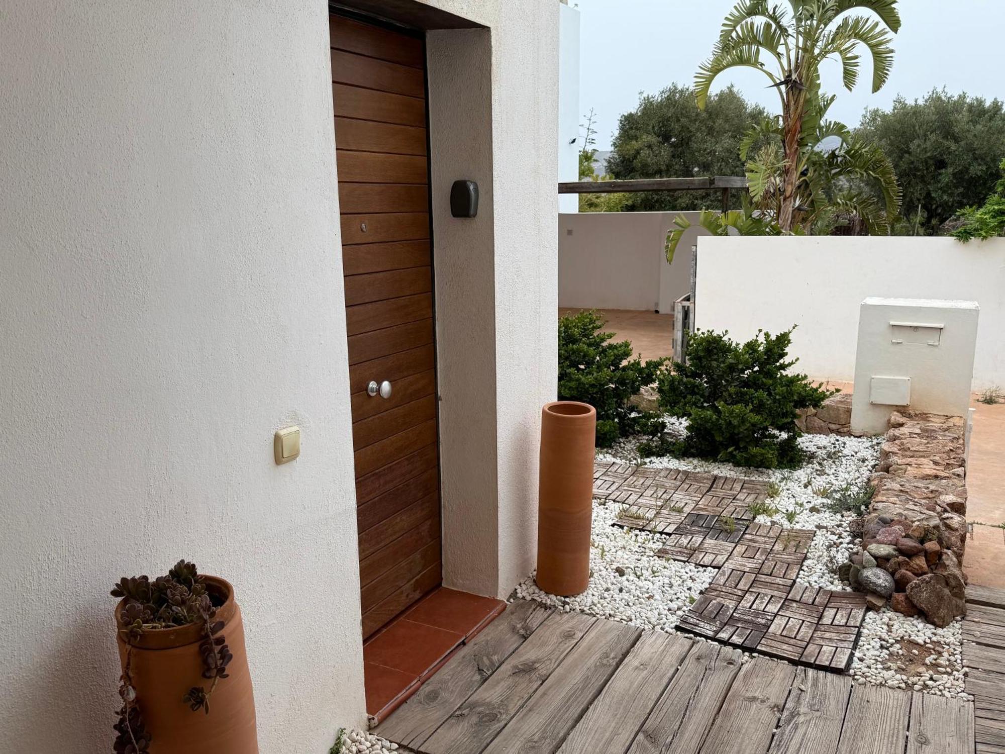 Casa El Naranjo, Rodalquilar, Parque Natural De Cabo De Gata Esterno foto